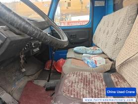 Buy XCMG 8B Used Crane / 3 Buy XCMG 8B Used Crane / 3